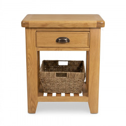 Victoria 1 Drawer Console Table